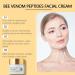 Shop Bee Venom Cream - New Zealand Moisturizer with Peptides & Coffea Arabica - Anti-Aging Hydrating Firming Collagen Booster - Buy Online on SooperMarket.com