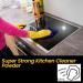Super Strong Kitchen Cleaner Powder - Heavy Duty Degreaser & All-Purpose Cleaner for Tough Kitchen Messes | International Shipping Available - Buy Online on SooperMarket.com