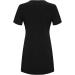 BAGELISE Women's Swing Tunic Dress XX-Large - Comfy & Cute Casual Fit | A1-Black - Buy Online on SooperMarket.com