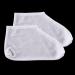 Buy DEZHI 6 Pairs Cotton Moisture Socks - Foot Spa Socks for Dry Cracked Skin - Moisturizing White Socks for Ultimate Comfort - Buy Online on SooperMarket.com