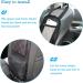 Giak Auto Organizer - Multifunctional Foldable Car Seat Hanging Storage Pocket for Trucks Vans & SUVs - Buy Online on SooperMarket.com