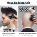 Vsmooth Bald Head Shaver for Men - Rotary Multifunctional Electric Shaver for Close Face Shaving - Cordless & Waterproof Rechargeable Razor - Buy Online on SooperMarket.com