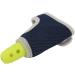 Soft Silicone Baby Glove - Breathable Adjustable Thumb Cuff Suction Control - Yellow - Buy Online on SooperMarket.com