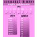 Buy D Curl Eyelash Extensions - Stacy Lash Individual Mink Lashes Supplies (0.07mm MIX) | Shop Internationally - Buy Online on SooperMarket.com