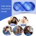 ALAREWO 22 Packs Steam Eye Mask for Dry Eyes & Fatigue - Self Heating Disposable Spa Warm Eye Compress for Stress Relief & Headache - Unscented (22 Count) - Buy Online on SooperMarket.com