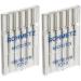Microtex Sharp Machine Needles-Size 10/70 5/Pkg (2 Pack)