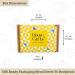 Biscuits Gift Set Biscuit Hamper Including Ginger Biscuits Almond Thins & 4 Packets of Grandma Wild's Classic Biscuits | Biscuit Lovers Gift - Buy Online on SooperMarket.com