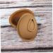 CIYODO Egg Silicone Mold Silicone Molds Silicone Dessert Molds Silicone Chocolate Mold 3D Egg Shape Soap 18.2X14.5X5.8CM Coffee - Buy Online on SooperMarket.com