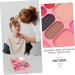 CANIGHT 33 Makeup Palette Eyeshadow for Women Parties Pretend Makeup Bay Palettes Teens Bag Rosy Powder - Buy Online on SooperMarket.com