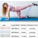 PROIRON Resistance Bands Set of 5 for Women and Men | Exercise Gym Bands with Guide and Carrying Bag | 2023 New Arrival - Buy Online on SooperMarket.com