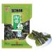 AMZGROCERY Kombu Dried Seaweed Kelp Knots 50g