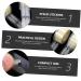 Gogogmee 4 Rolls Double Eyelid Stickers Girl Stickers Round Stickers Invisible Eye-lifting Sticked Eyelid Lifting Lace Strip Adhesive Stickers Instant Eyelid Lifter Strip Eye Sticker Pp - Buy Online on SooperMarket.com