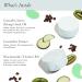 PUR Mellow Eyes Hemp-Derived Eye Patches: Reduce Puffiness & Brighten Under Eye Area with Hemp Seed Oil, Green Tea Extract & Kiwi Fruit Extract - 30 Pairs (Cruelty & Gluten Free) - Buy Online on SooperMarket.com