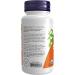 Now Foods Organic Spirulina 500mg - 100 Tablets | Certified Nutritional Supplement - Buy Online on SooperMarket.com