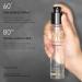 KISSIO Makeup Setting Spray - Long Lasting 16HR Mist Lightweight & Hydrating Natural Finish for All Skin Types - 2.7 FL OZ - Buy Online on SooperMarket.com