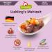 Granapet Liebling's Angus Beef & Pumpkin Wet Dog Food | Grain-Free No Sugar Additives | 6 x 400g Single Feed Pack - Buy Online on SooperMarket.com