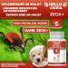 Helloanimal Anti-Tick Treatment for Dogs & Cats | Natural Immediate Protection - Buy Online on SooperMarket.com