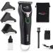 Ritter Mini Trimmer | Balding Clippers | 0mm Blade | Powerful 7W Motor | Corded/Cordless | 4 Hours Run Time - Black - Buy Online on SooperMarket.com