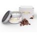 Chandelita Coffee Aroma Candle - Enhance Focus & Well-Being with Light Rum Scent - International Shipping - Buy Online on SooperMarket.com