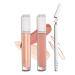 MADLUVV Rich Lip Kit - The Essential Nude Collection: Pinky Matte Lipstick, Shimmer Gloss, Liner - Buy Online on SooperMarket.com