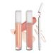 MADLUVV 1-Step Eyebrow Stamp Stencil Kit + Nude Pink Lip Kit Bundle (Soft Brown) - Buy Online on SooperMarket.com