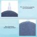 XIWUPO Bubblers & Sparkling Stones for Aquariums Ponds & Fish Tanks - Air Stones (2-Pack 4 cm) | Enhance Water Quality - Buy Online on SooperMarket.com