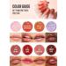 Kaja Juicy Glass Lip Plumping Oil - Hydrating Vegan Lip Gloss with Vitamin Tree Fruit Oil for a Plumped Lightweight Finish | 05 Plum Paloma | Cruelty-Free - Buy Online on SooperMarket.com