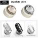 Metallic Painting Gel 8ML Golden Painted Gel Nail Polish 2Pcs Chrome Gel Nail Polish 3D Mirror Effect Painting Metallic Gel Polish for Flower Lines Drawing Nail Art Polilsh - Buy Online on SooperMarket.com