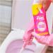 The Pink Stuff The Miracle Toilet Cleaner 750ml | Pack of 6 | Removes Limescale & Stains - Buy Online on SooperMarket.com