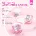 Saviland Acrylic Nail Kit with Drill, UV Light, and Nail Tools - Clear, White, Pink Powder, Liquid, Gel Polish - DIY Nail Art Set for Acrylic and Gel Nails - Buy Online on SooperMarket.com