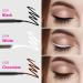 Ruby Kisses Classic Liquid Eyeliner 3 PACK - Smudgeproof & Long Lasting Eye Makeup Set - Buy Online on SooperMarket.com