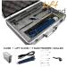 Lift Wand Professional High Frequency with 7 Electrodes & Aluminum Case | Anti-Aging Device for Wrinkles, Scars, Dark Circles | Beauty Breakthrough - Buy Online on SooperMarket.com