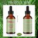 Rosemary Oil for Hair Growth - Organic Essential Oil for Hair Loss Treatment (2 Pieces) - Buy Online on SooperMarket.com