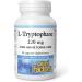 Natural Factors L-Tryptophan 220 mg 90 vegetarian capsules Free Form Amino Acid Highly Absorbable Naturally Fermented Vegetarian Source - Buy Online on SooperMarket.com