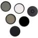 Urth 77mm Lens Filter Kit - UV, CPL, ND8, ND1000 | 77mm Screw-in | Plus+ Series - Buy Online on SooperMarket.com