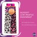 Goody Low Profile Headwraps for Fine Hair - Cheetah Print - 2 Count - Buy Online on SooperMarket.com