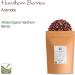 Hawthorn Berry Organic Whole Juicy - Hawthorne Berries High Food Grade 100g - Buy Online on SooperMarket.com