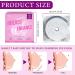 Breast Enhancement Patch - Moisture Firming Pink Stickers for Uplift & Enlargement | International Shipping Available - Buy Online on SooperMarket.com