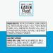 Off the Eaten Path Sea Salt Bean Sticks 100g - Delicious and Nutritious Snack - Buy Online on SooperMarket.com