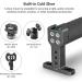 SmallRig Non-Slip Camera Top Handle with Rubber Grip & Shoe Mount - 1446B - Buy Online on SooperMarket.com