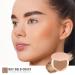 Oulac Sensual Touch Powder Sunkissed Bronzer - Subtle Shimmery Bronze Powder for Natural Glow (B02) Gold Coast - Buy Online on SooperMarket.com