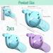 Buy MOK 2-Piece Children Tap Extender | Cartoon Faucet Extension for Kids | Perfect for Hand Washing in Kitchen & Bathroom - Buy Online on SooperMarket.com