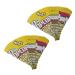 Nicfaky 200X Popcorn Bags Paper Bags Almonds Popcorn S