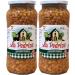 Spanish Pardina Lentils - Lentejas Source of protein and fiber - 6x 560gr jar - Buy Online on SooperMarket.com