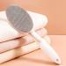 Colcolo 5x Lint Removal Brush - Effective Reusable Pet Hair Remover for Clothing & Bedding | Travel-Friendly Fabric Cleaning Tool - Buy Online on SooperMarket.com