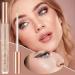 Luminous Makeup Sprayer Liquid High Gloss Cement Stick Does Not Stick Powder Nose Shadow Shadow Silhouette Concealer Tear 3ml Doll 10 Makeup Kits C One Size - Buy Online on SooperMarket.com