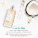 Lavanila - The Healthy Fragrance Clean and Natural Vanilla Coconut Perfume Set (1.7 oz. + 0.34 oz.) - Buy Online on SooperMarket.com