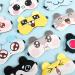 Adonpshy Cartoon Eye Treatment Pad for Fatigue Relief and Relaxation - Sleep Blindfold for Personal Use - Buy Online on SooperMarket.com