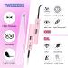 Buy Natural Lash Clusters Kit - Wispy Eyelash Extensions C Curl DIY at Home - 8-16MM G-10-16MM | International Shipping Available - Buy Online on SooperMarket.com