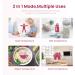 Non-Contact Infrared Baby Thermometer - Digital Body Temperature Reader for Kids (Pink) - Buy Online on SooperMarket.com